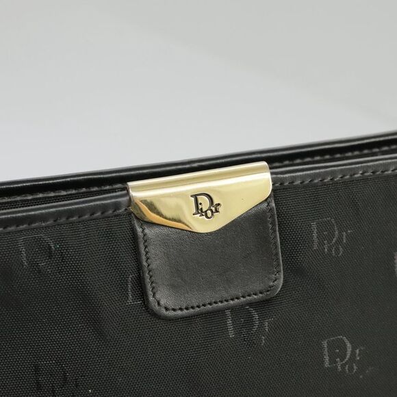 Dior Black Synthetic Shoulder Bag (Pre-Owned) - Picture 16 of 16